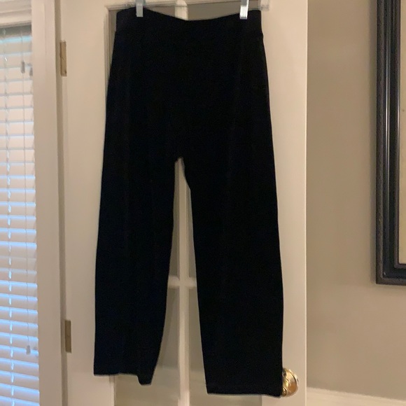 Talbots Pants - Talbots Velour Pant